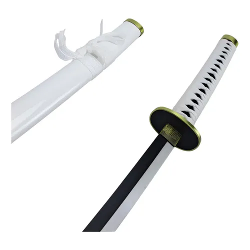 Estojo duplo Ninjato com espada Katana Hk-6183 cor Hk-1456