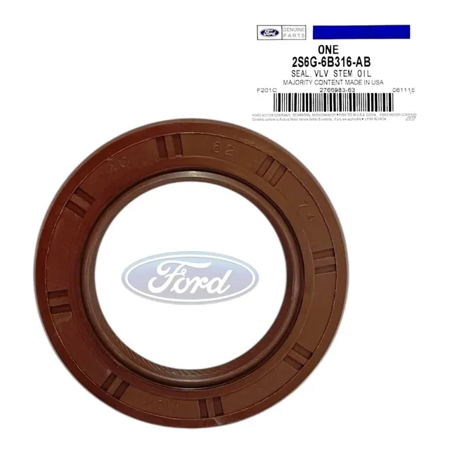 Estopera Cigueñal Delantera Damper Ford Fiesta Ka Ecosport