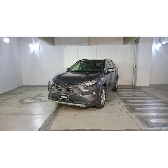 Toyota Rav4 2.5 Limited Auto Awd
