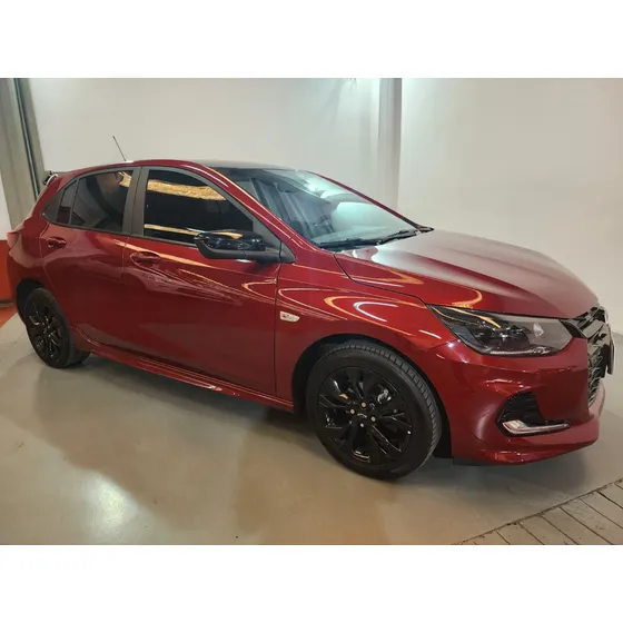 Chevrolet Onix 1.0t Rs