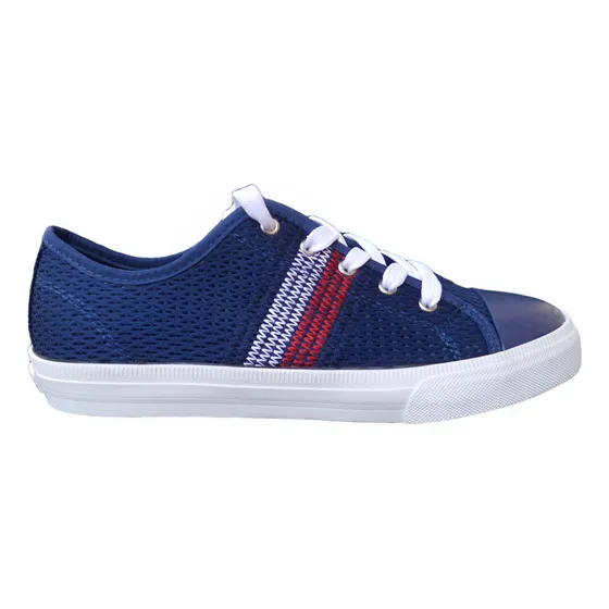 Zapatillas Tommy Azul Dama