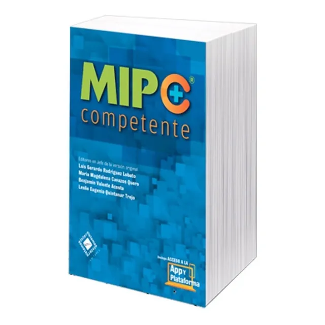 Mip Competente: Manual Interno De Pregrado