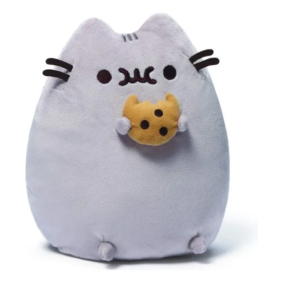 Pusheen Gund Peluche Snackable Cookie De 9.5 - Juguete