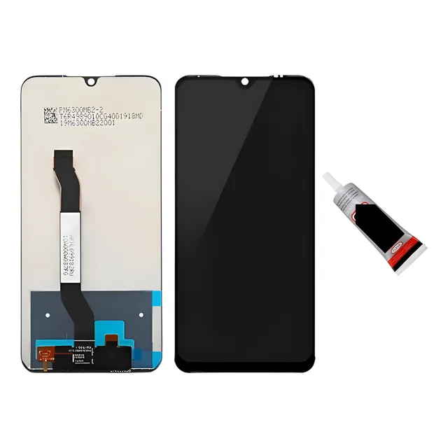 Tela Compativel Para Redmi Note 8 M1908c3jg Sem Aro + Cola