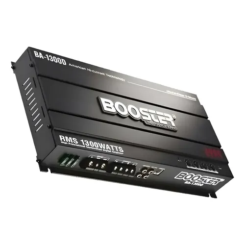 Amplificador Modulo Potencia Kicker 42iq500.2 Q-class 500rms Cor
