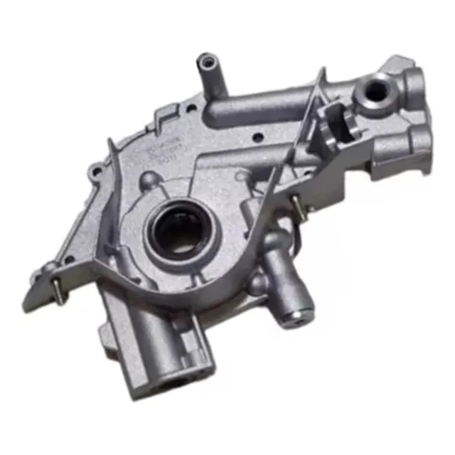 Bomba Aceite Motor 1242/1.3 Fiat Uno 2004 Al 2013