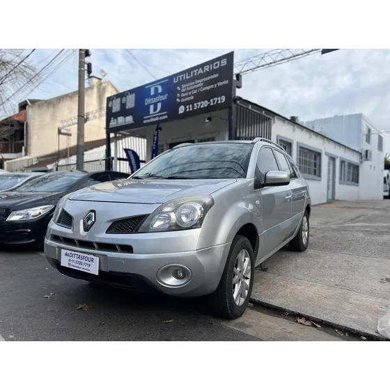 Renault Koleos 2.5 Dynamique 4x4 Mt