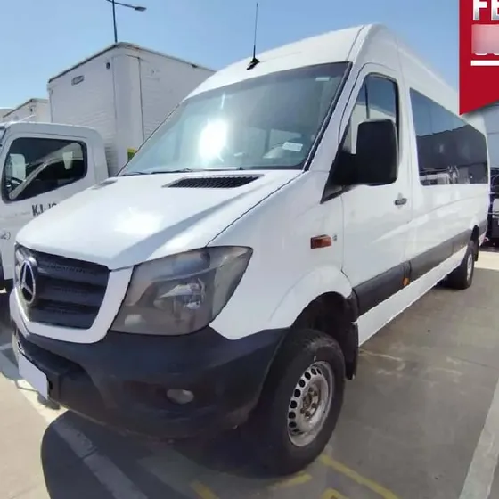 Mercedes Benz Sprinter 2019