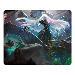 Mouse Pad League Of Legends Mp Psyops Sona Mouse Pad League Of Legends Mp Psyops Sona