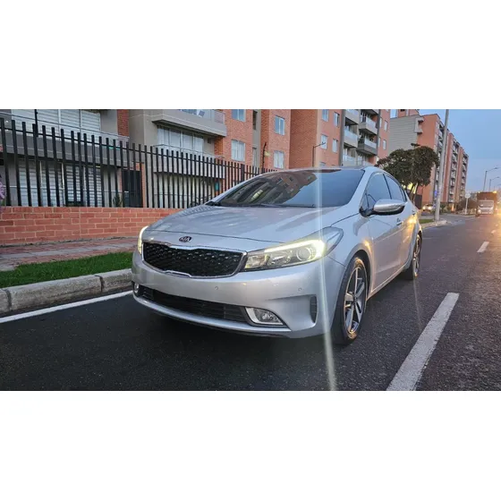 Kia Cerato Pro 1.6l