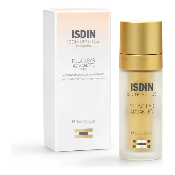 Sérum Antimanchas Isdin Isdinceutics Melaclear Advanced 30ml