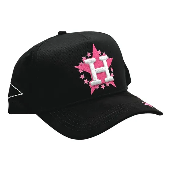 Gorra Dandy Hats X Junior H // Clave Ali 100% Original Negro Único