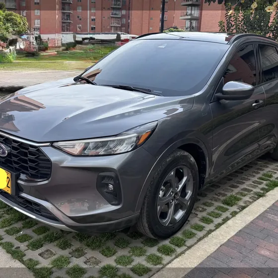 Ford Escape 2023 2.5 St-line Select Awd Ecvt Hibrida