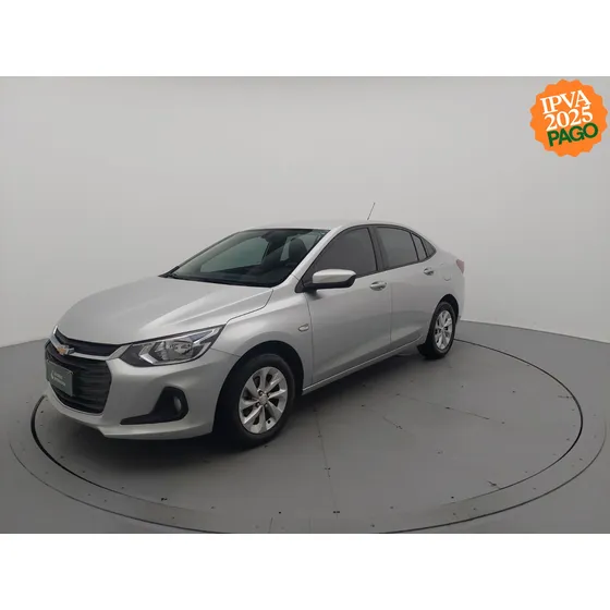 Chevrolet Onix 1.0 Turbo Flex Plus Ltz Automático
