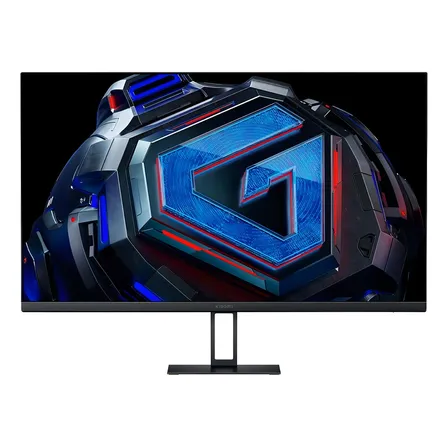 Monitor Gamer Xiaomi P27QCA-RGGL 2k Gaming 27 180hz 1ms Color Negro