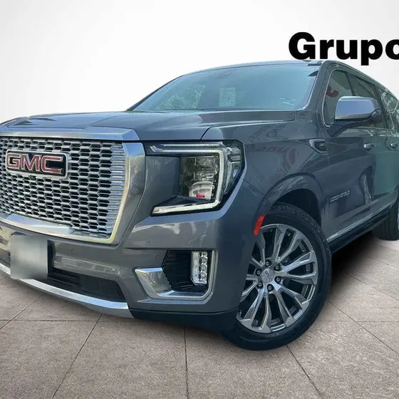 GMC Yukon 2021 6.2 Denali 8 Vel Awd At