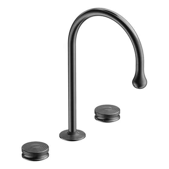 Grifo Lavabo Baño Servicio Para 3 Orificio Generalizado Gu
