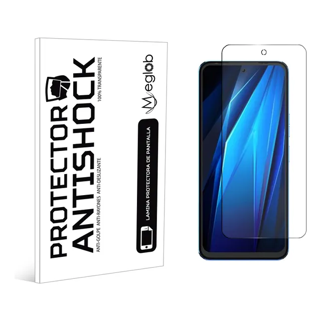 Protector Pantalla Antishock Para Tecno Pova 4 Pro
