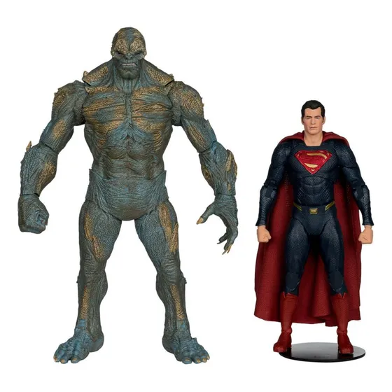Apocalipse Vs Super Homem Bvs 7  Scale - Mcfarlane