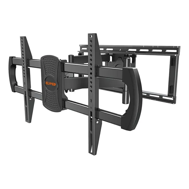 Montaje De Pared De Televisión De Movimiento Completo Elived
