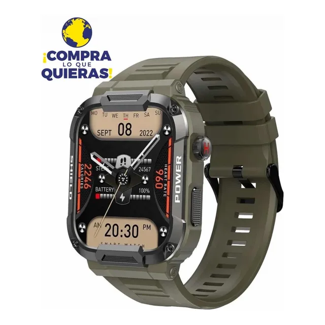 Reloj Inteligente Smart Watch Alta Gama