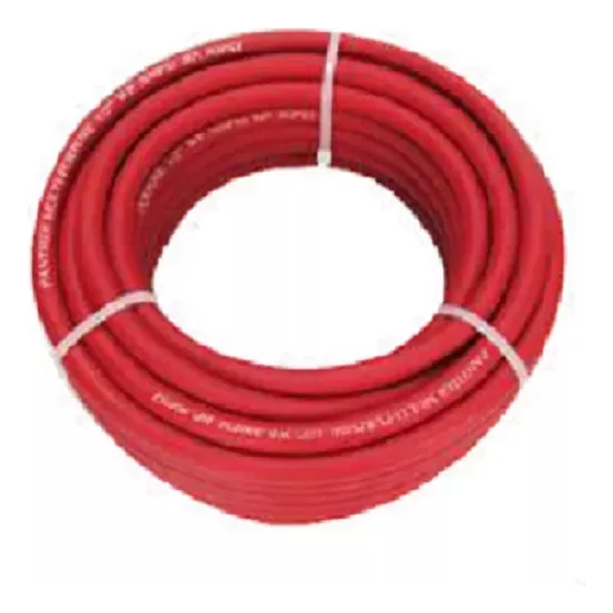 Manguera Multiuso Roja 300 Psi. 3/8, 1/4, 1/2, 3/4 