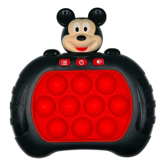 Pop It Inteligente | Quick Push