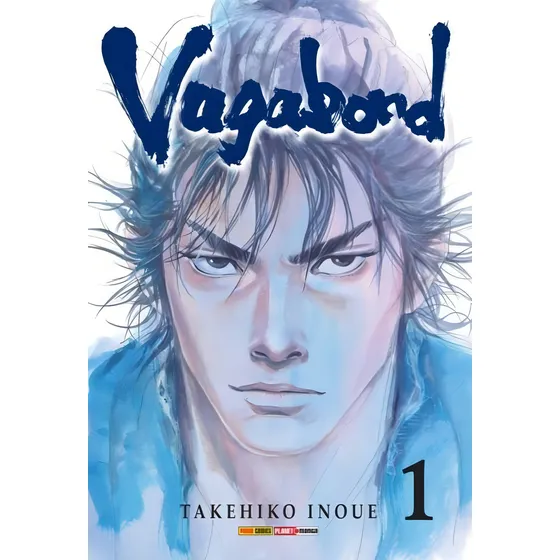 Vagabond Vol. 1, de Inoue, Takehiko. Editorial Panini Brasil LTDA, capa mole em português, 2015