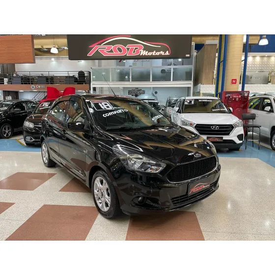 Ford Ka 1.0 Sel Flex 5p