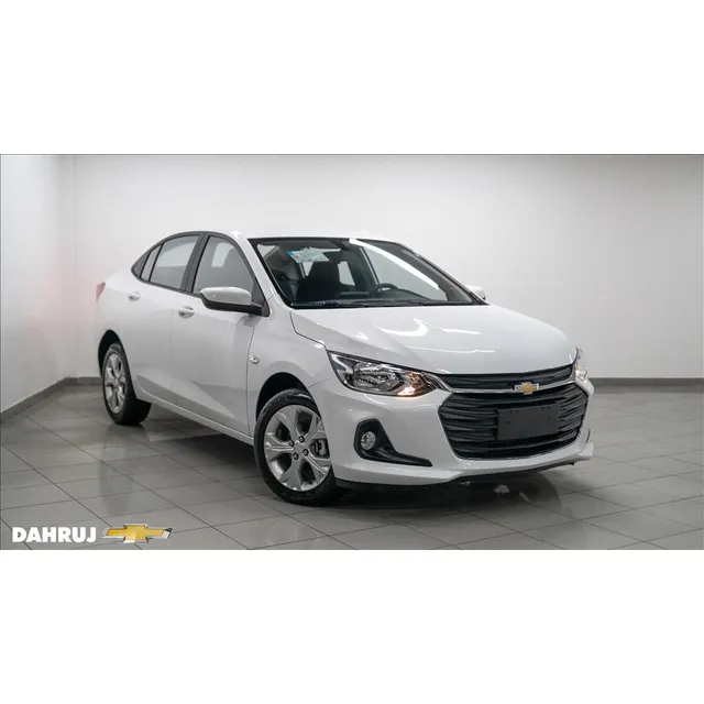 Chevrolet Onix 1.0 Turbo Flex Plus Ltz Automático