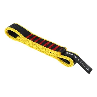 1 Psc De Correa Cuerda De Alpinismo De El 11cm Amarillo 1 Psc De Correa Cuerda De Alpinismo De El 11cm Amarillo