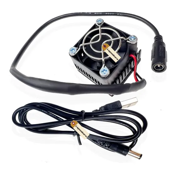 Lsgoodcare Telefono Tablet Pc Diy Peltier Cooler Kit 5volt