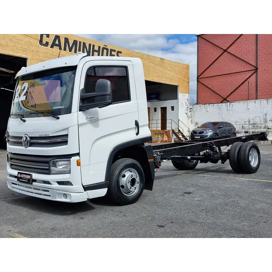 Vw 6160 6.160 6-160 Prime No Chassi