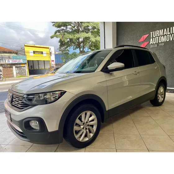 Volkswagen T-cross 1.0 200 Tsi Aut. 5p