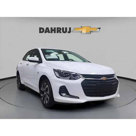 Chevrolet Onix 1.0 Turbo Flex Premier Automático