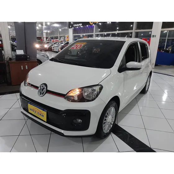 Volkswagen Up! 1.0 Connect 170 Tsi 5p