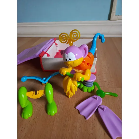 Fisher Price Creatrix  Bananas Galore 