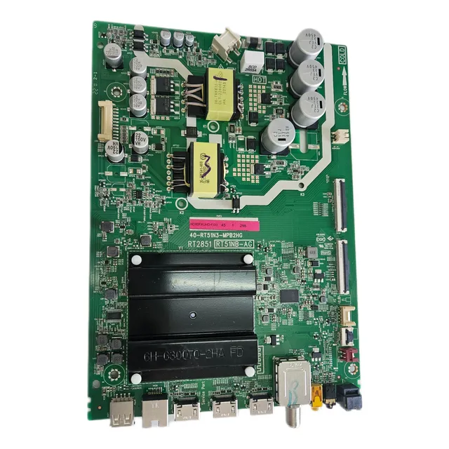 Placa Main Le504ksmart21 L50p615 And50fxuhd 40-rt51n3-mpb2hg