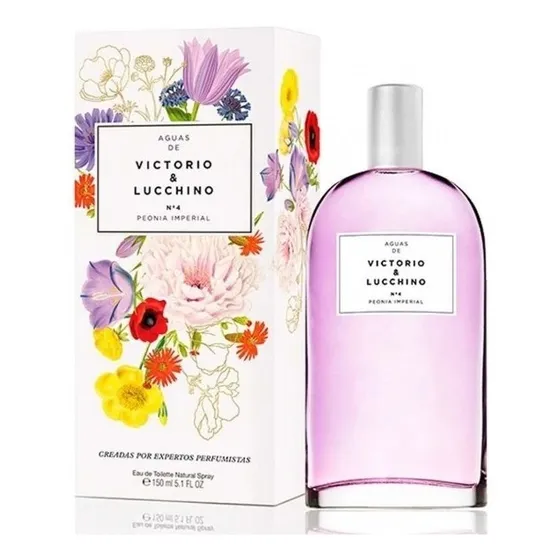 Aguas Florales Victorio & Lucchino Nº4
