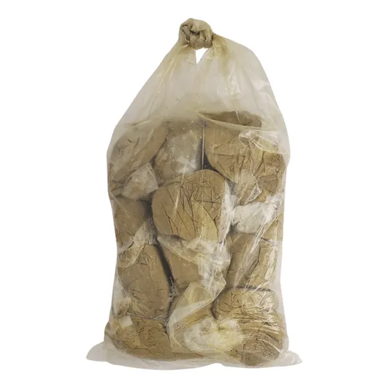 Arcilla Moldeable Color Café 6 Bolsas X 280 Gr