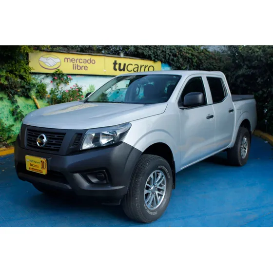 Nissan Np300 Frontier 2.5 Sabanera