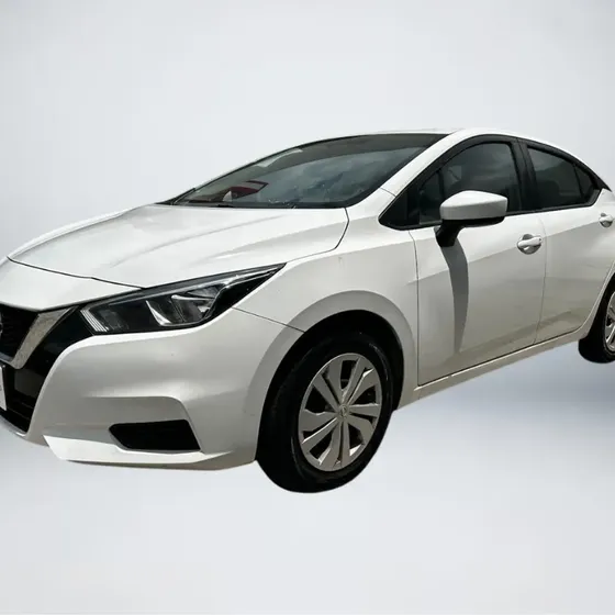 Nissan Versa 2021 1.6 Sense Mt