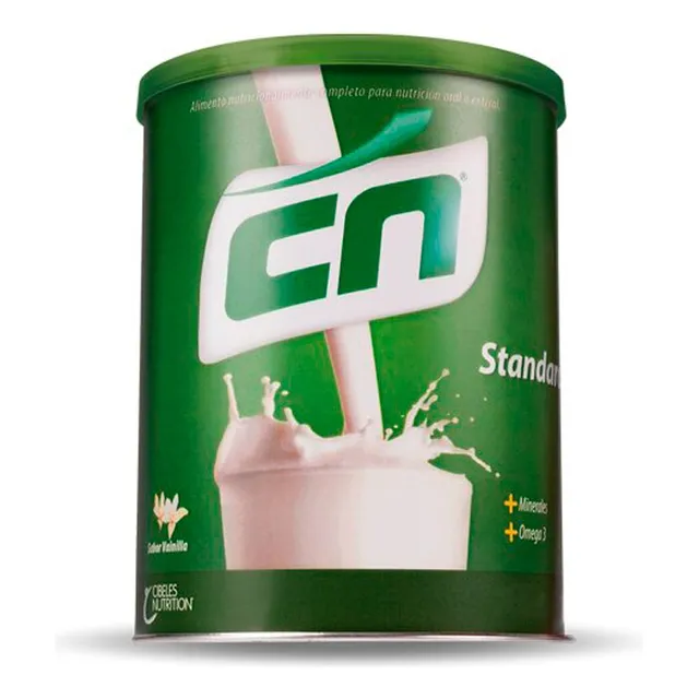 Suplemento Cn Standard Cibeles® 400g Sabor Vainilla