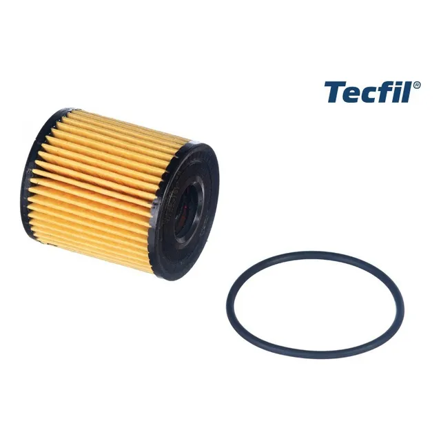 Filtro De Aceite Tecfil Pel108 (57512) S30 Peugeot 206-207