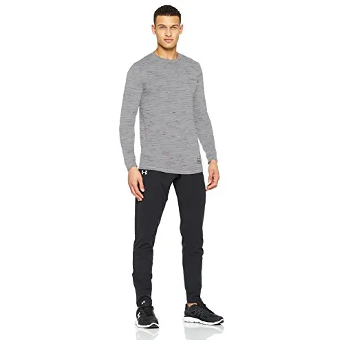Armour Camiseta Manga Larga Para Hombre Qv