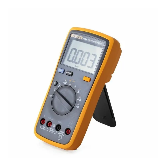 Multimetro Fluke 15b+ Serie Profesional.