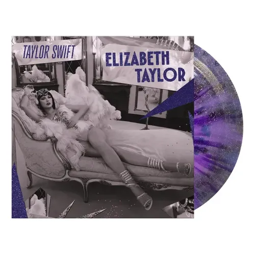 Taylor Swift 3x Lp Speak Now (taylor's Version) Vinil Orchid
