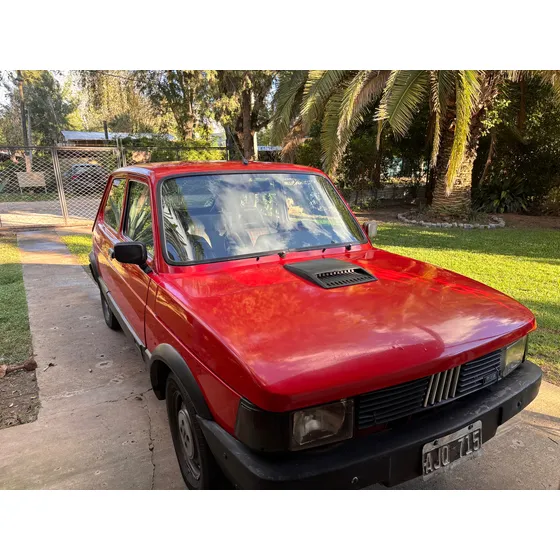 Fiat 147 Spazio 1.3 Trd