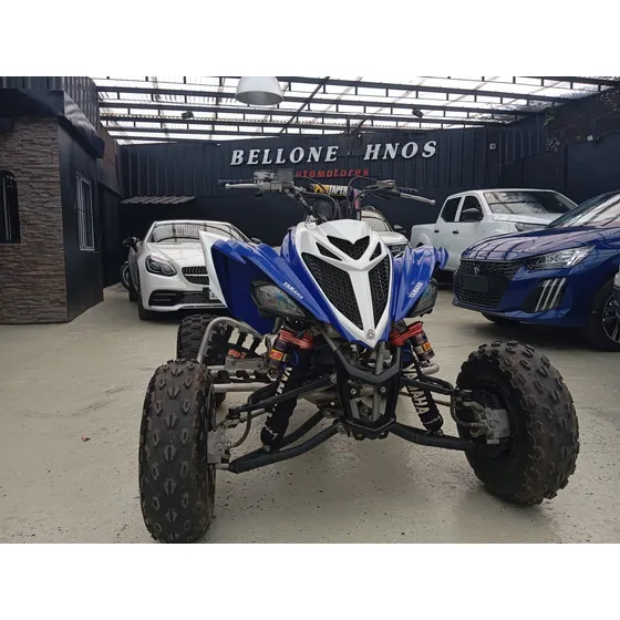 Yamaha Raptor Yfm 700r Año 2013