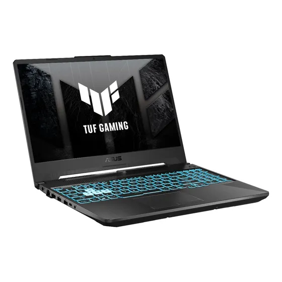 Notebook Asus Tuf Gaming A15 Fa506nf-hn003w Amd Ryzen 5 Negro